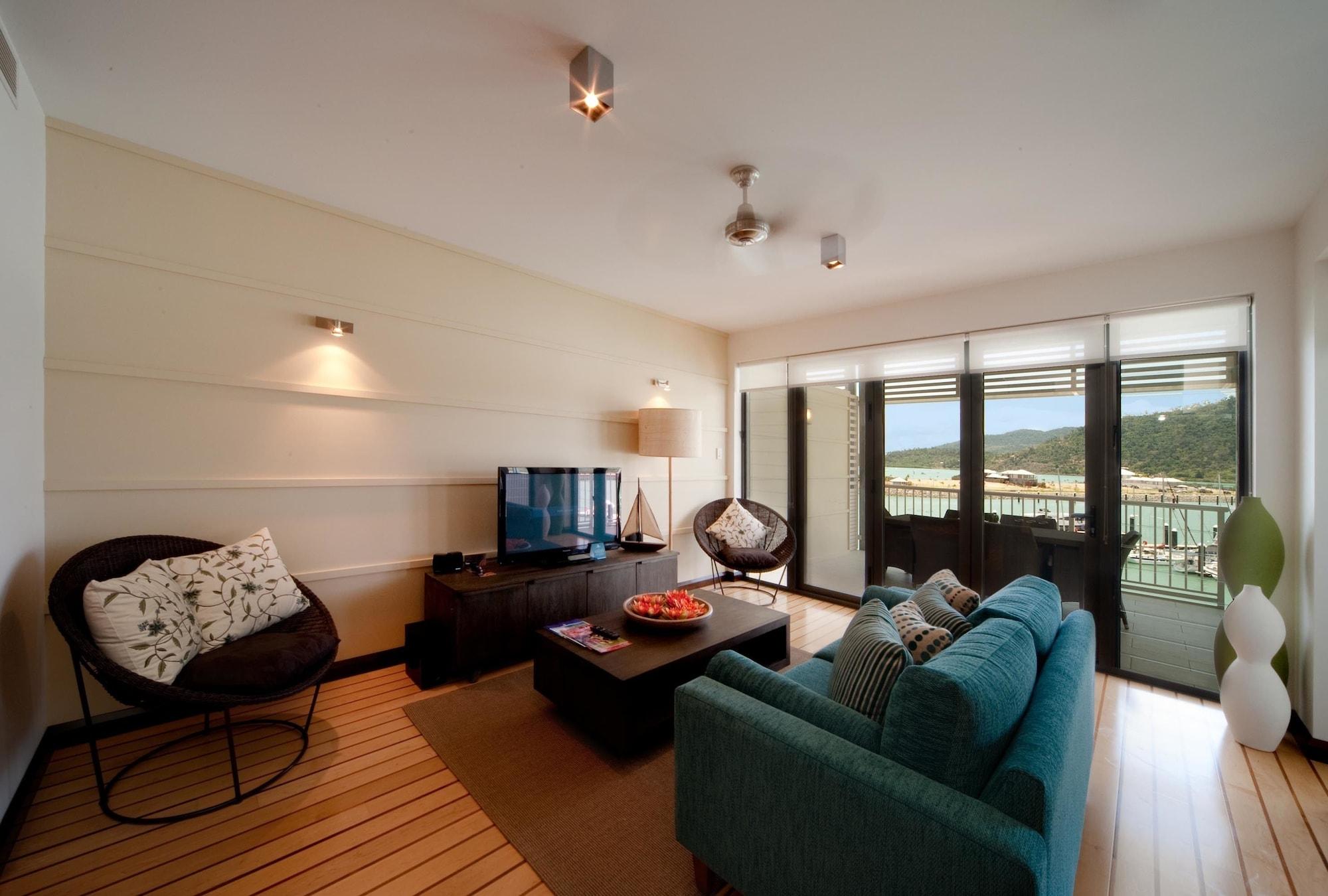 The Boathouse Apartments Airlie Beach Luaran gambar