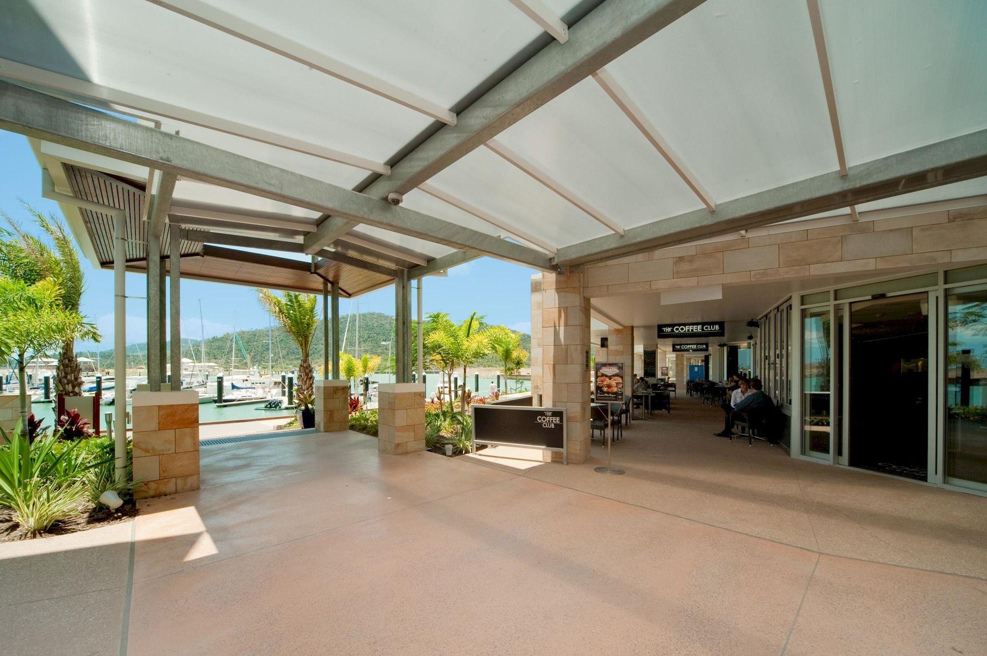 The Boathouse Apartments Airlie Beach Luaran gambar