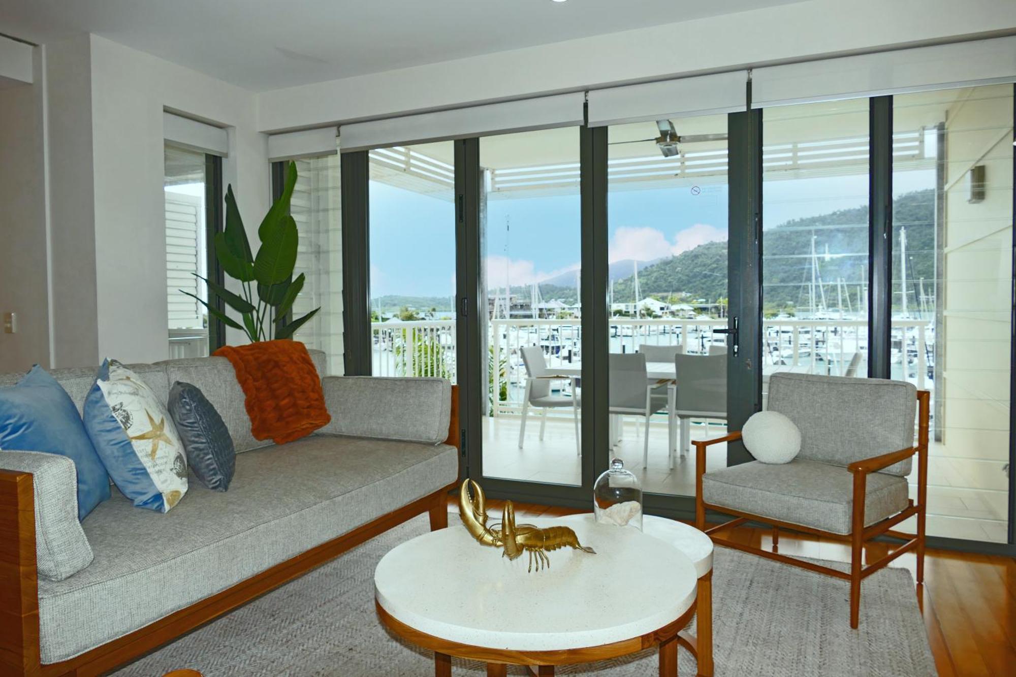 The Boathouse Apartments Airlie Beach Luaran gambar