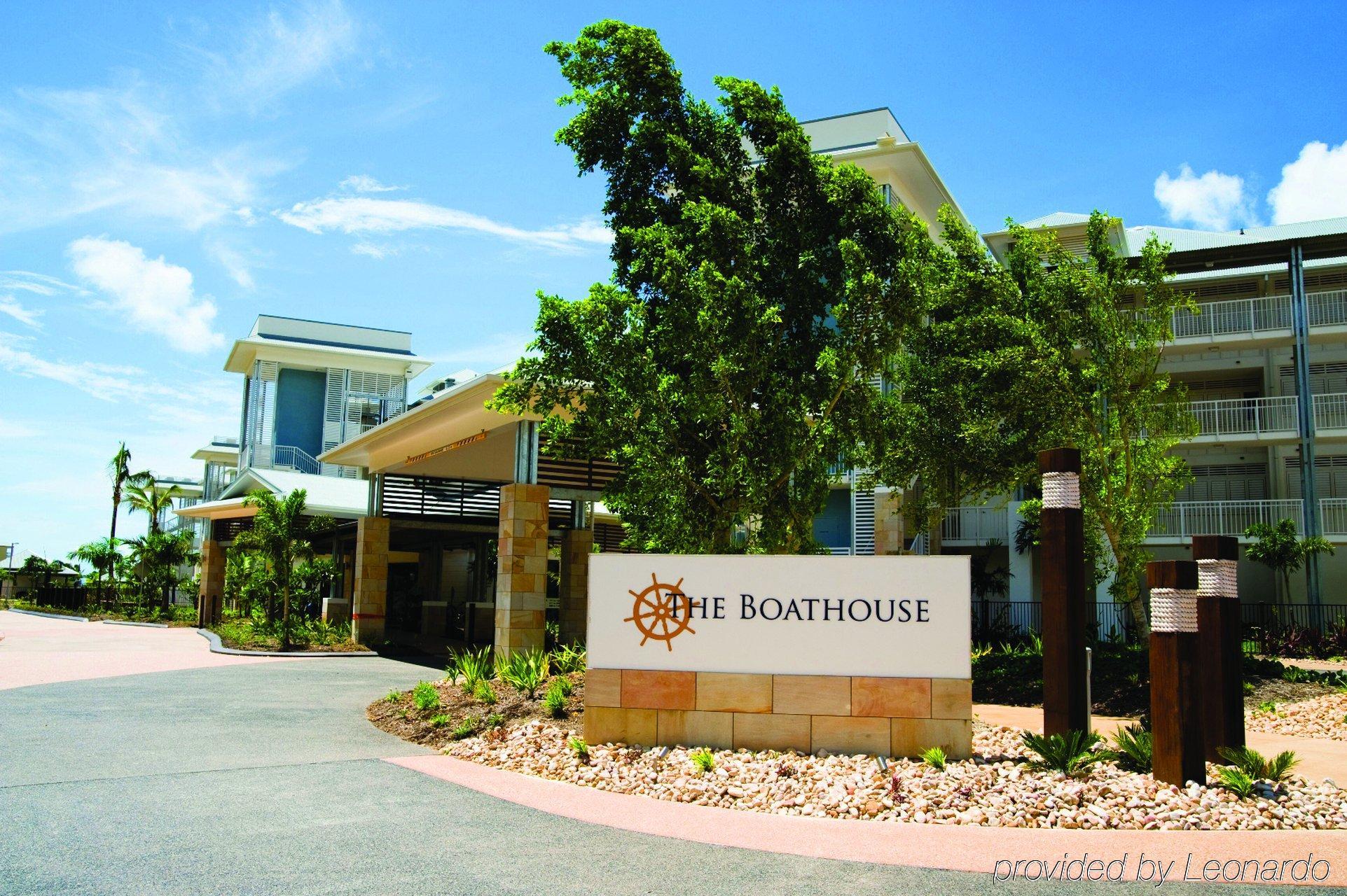 The Boathouse Apartments Airlie Beach Luaran gambar