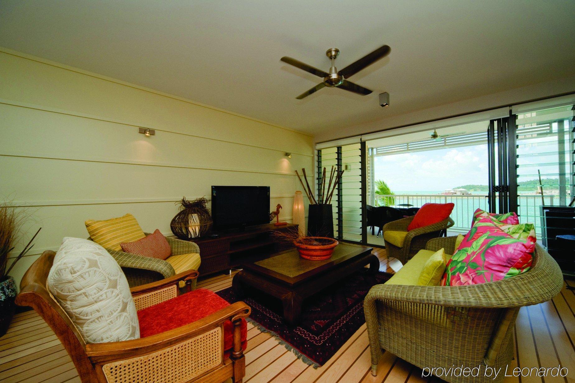 The Boathouse Apartments Airlie Beach Bilik gambar