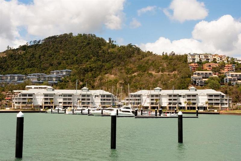 The Boathouse Apartments Airlie Beach Luaran gambar