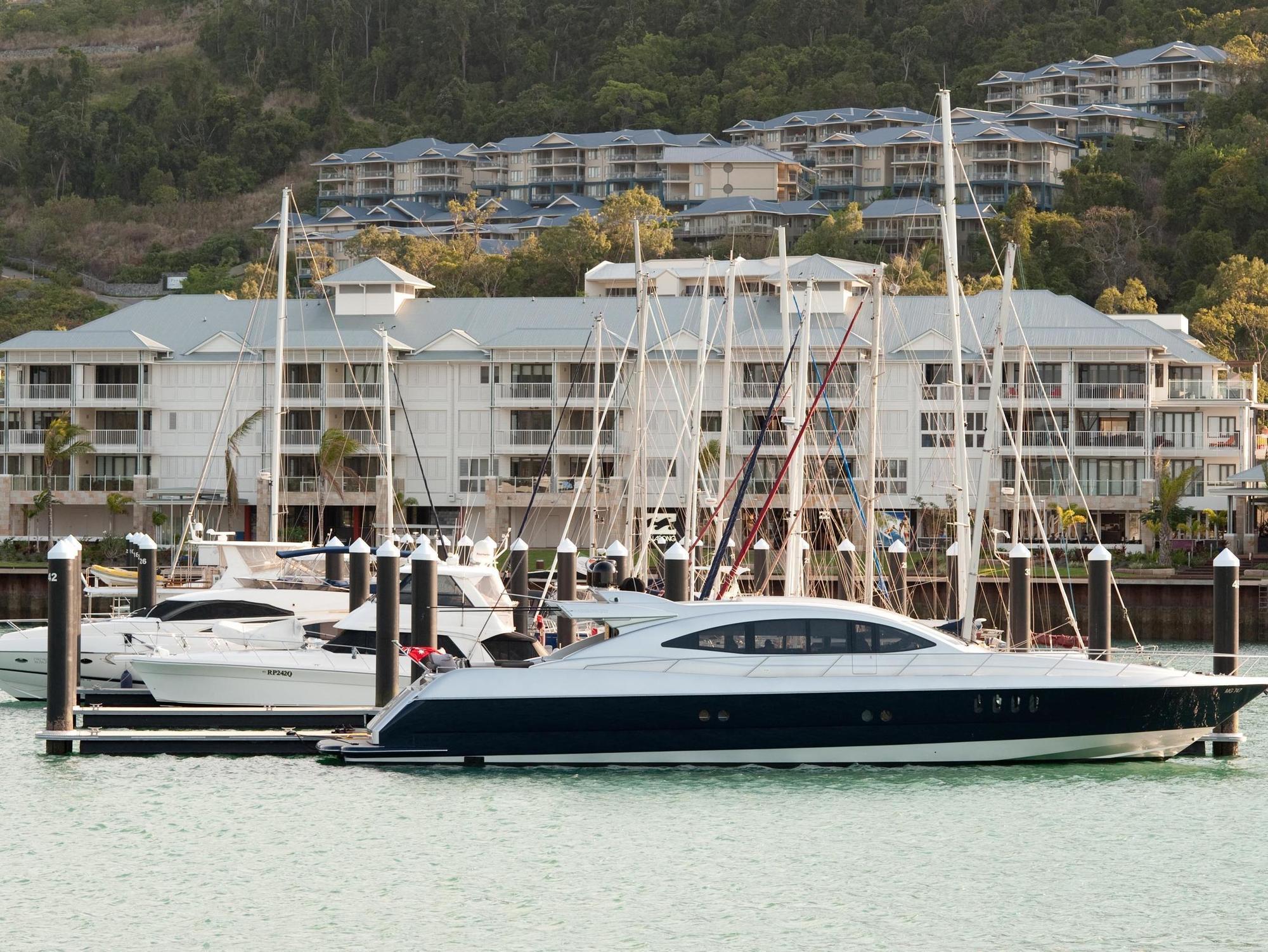 The Boathouse Apartments Airlie Beach Luaran gambar