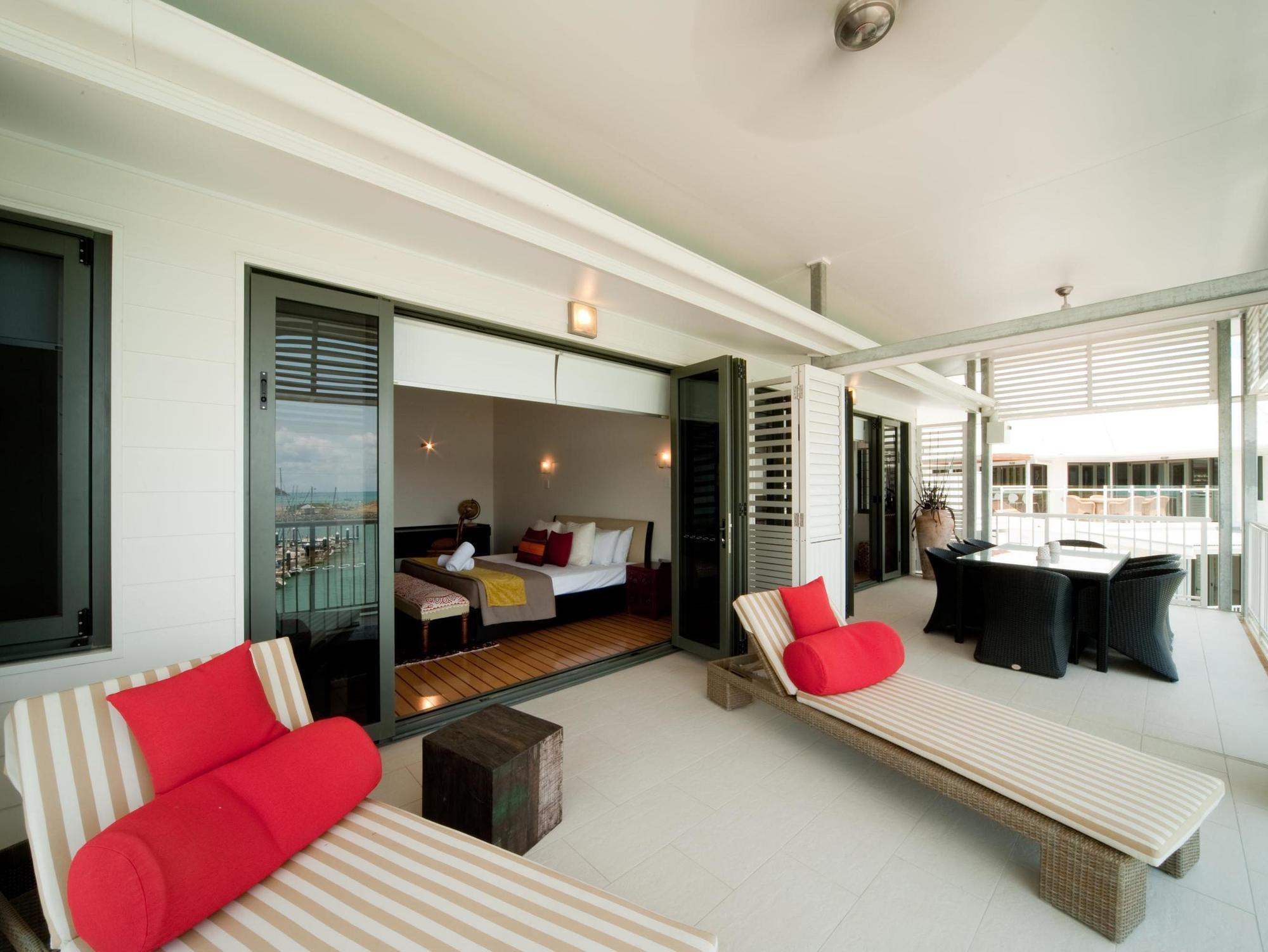 The Boathouse Apartments Airlie Beach Luaran gambar