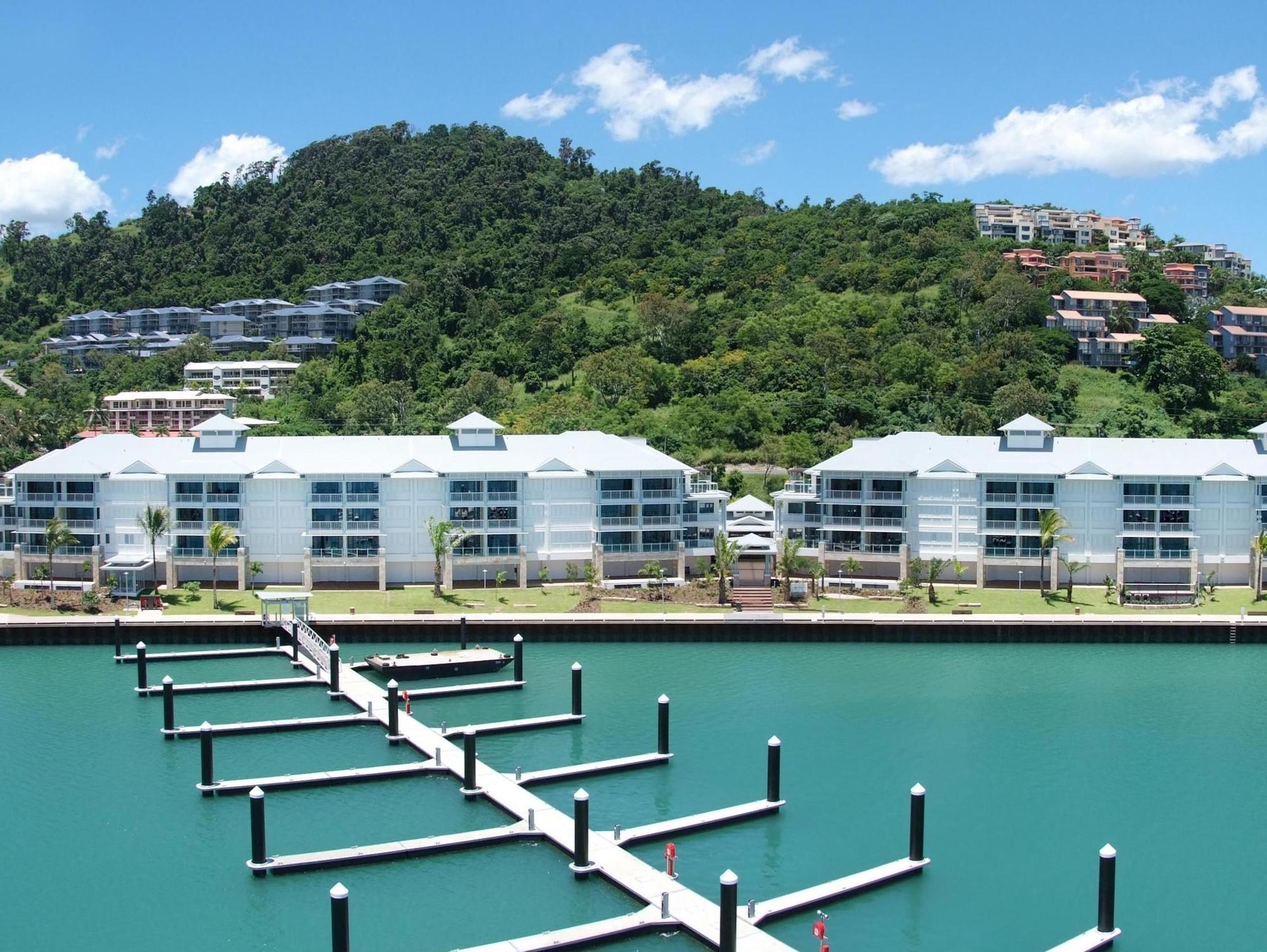 The Boathouse Apartments Airlie Beach Luaran gambar